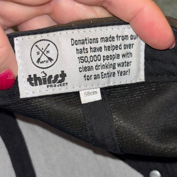 Six hats supply company  OLIVE TREE TRADESMAN WATERPROOF HAT - Picture 6 of 6